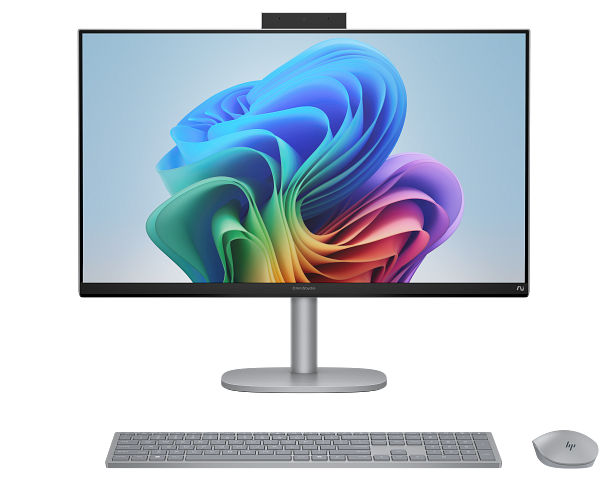 Моноблок HP OmniStudio X 27-cs1011ci, 27" (CJ2F1EA)