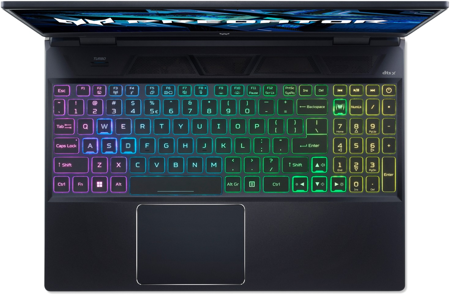 Ноутбук Acer Predator Helios 300 PH315-55 (NH.QGNER.004)
