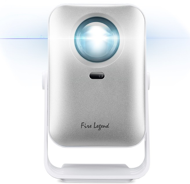 Проектор Acer AOPEN QH31s - Grey (MR.JYQ11.002)