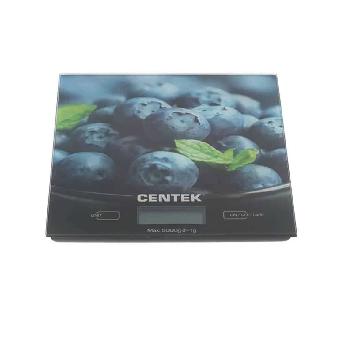 Весы кухонные Centek CT-2462 (Голубика) (CT-2462 Голубика)