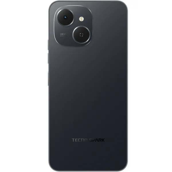 Смартфон Tecno Spark 40C, 8/256GB, Ink Black (KM4K INK BLACK 8/256)