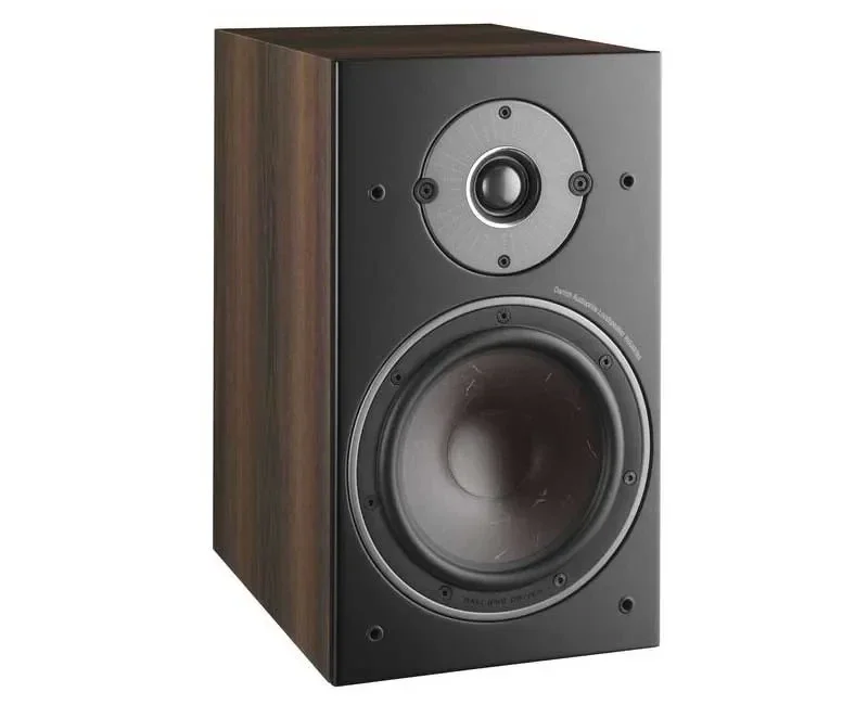 Полочная акустика DALI Oberon 3 темный орех, 1 пара (230038*)