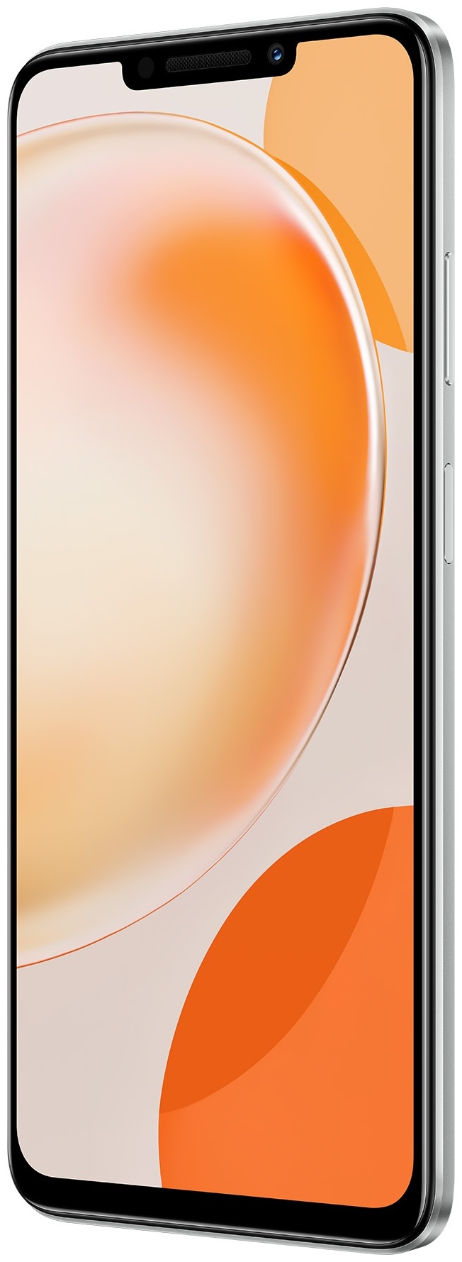 Смартфон Huawei Nova Y91 8/128GB, Moon Silver (NOVA Y91 STG-LX1 MOONLIGHT SILVER 8/128GB)