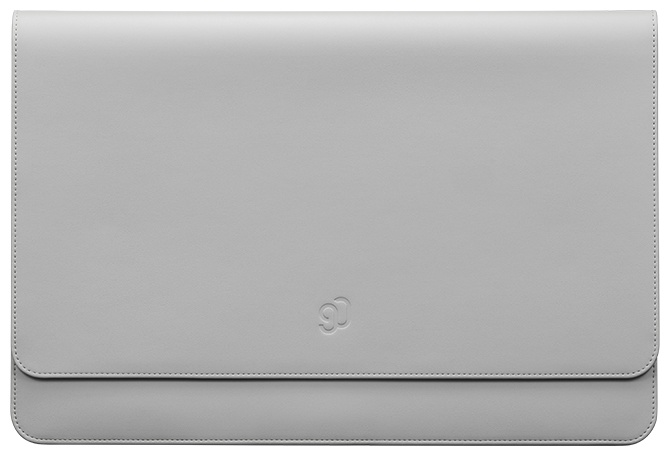 Сумка для ноутбука NINETYGO Laptop bag 13-14" Серебристый (6941413234986)