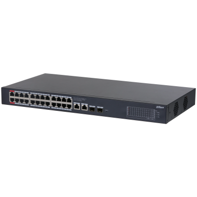 Коммутатор Dahua CS4228-24GT-375 (DH-CS4228-24GT-375) Коммутатор Dahua CS4228-24GT-375 (DH-CS4228-24GT-375)