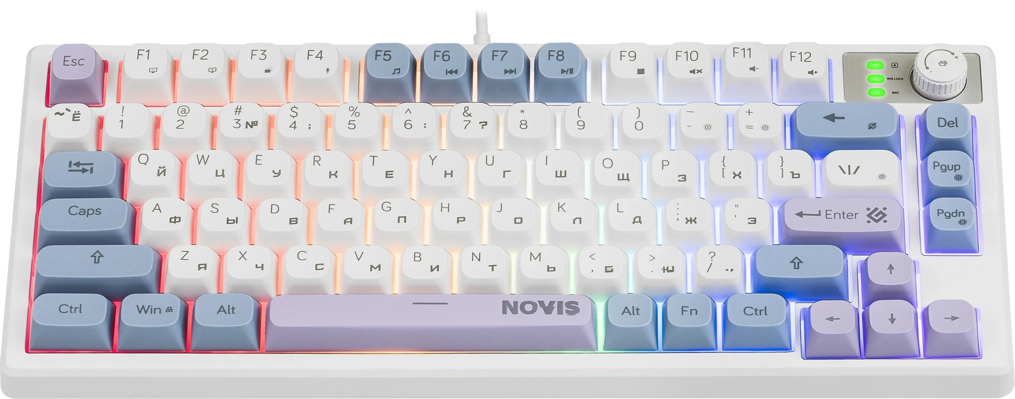 Клавиатура Defender Novis GK-318 (45318)