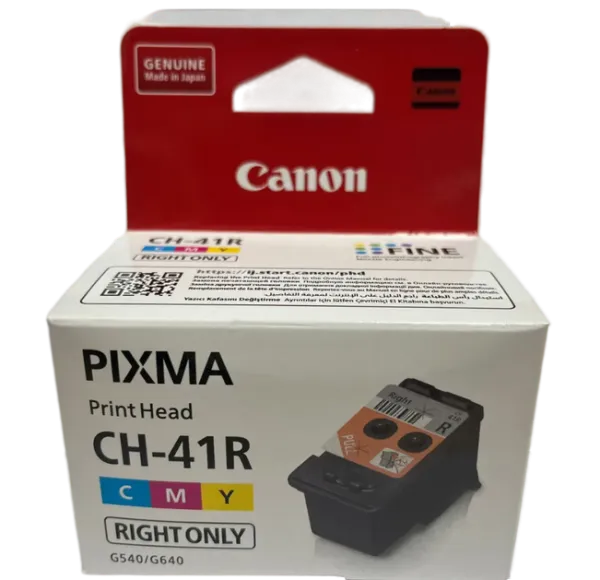 Печатающая головка Canon CH-41R (4653C001)