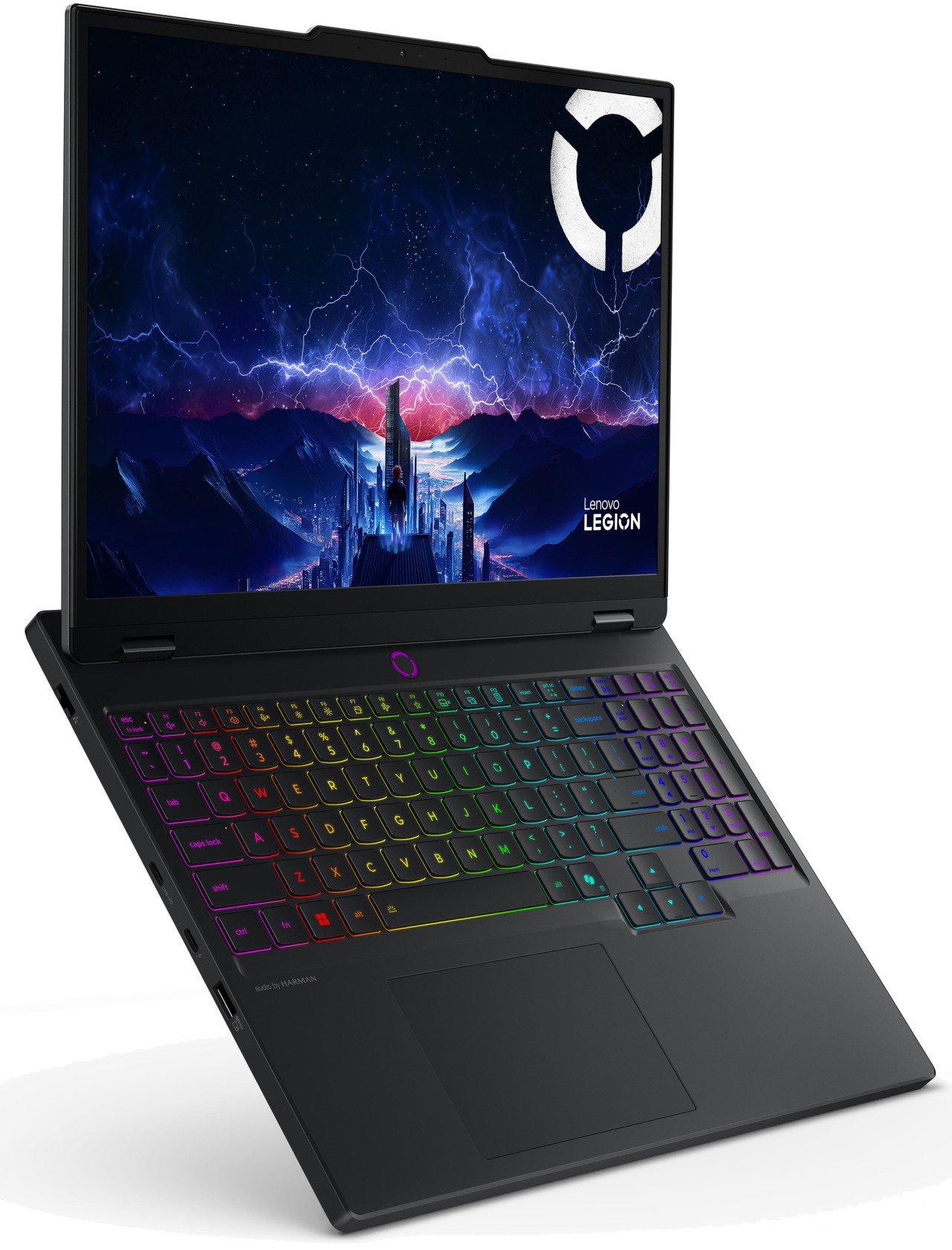 Ноутбук Lenovo Legion 5 15IAX10 15.1"  (83F0000FRK)