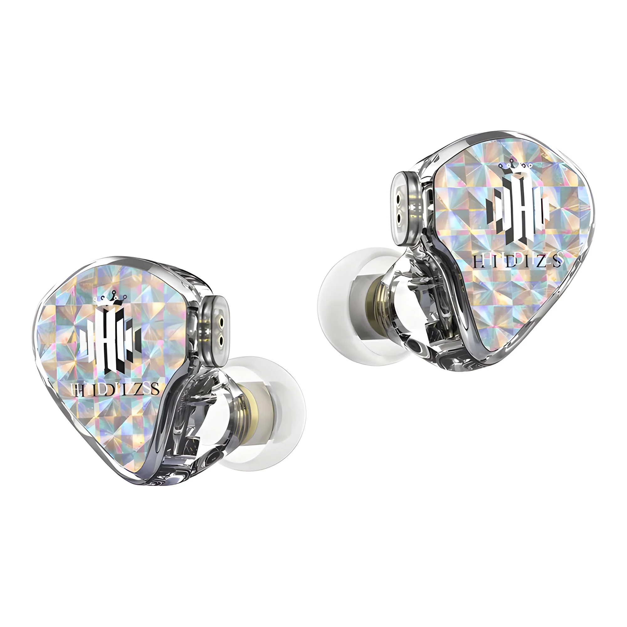 Гарнитура Hidizs MS1 Galaxy (MS1 GALAXY/TRANSPARENT)