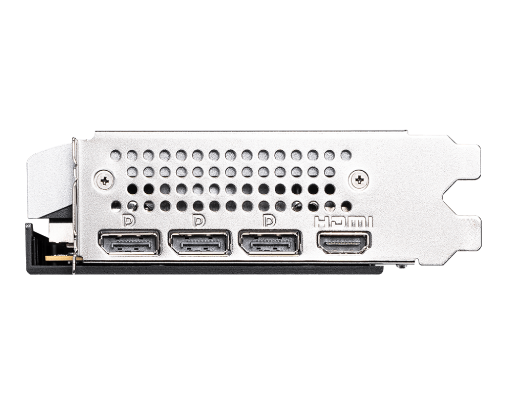 Видеокарта MSI GeForce RTX 5060 8G VENTUS 3X OC (G5060-8V3C)