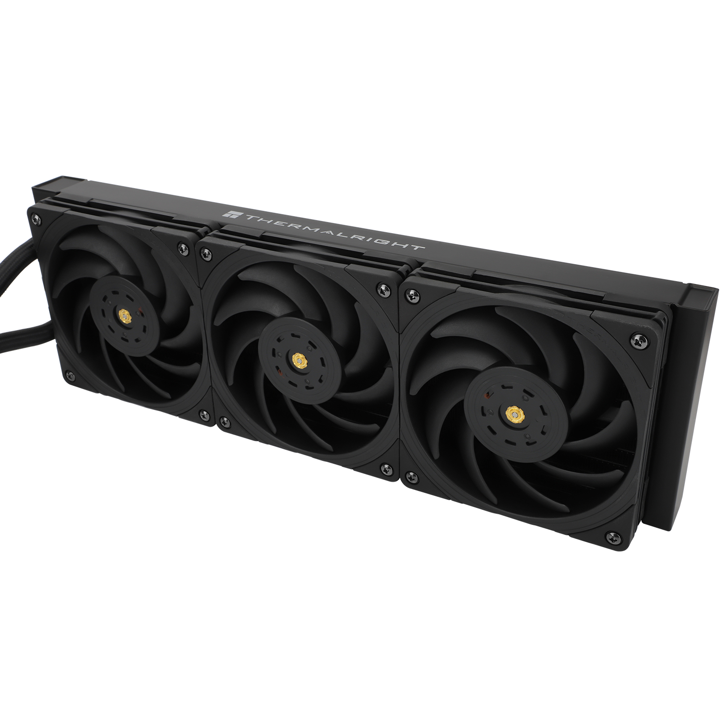Система жидкостного охлаждения Thermalright Core Vision 360 BLACK (СV360B)
