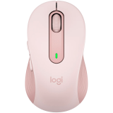 Мышь LOGITECH M650L Signature Bluetooth Mouse - ROSE (910-006237)