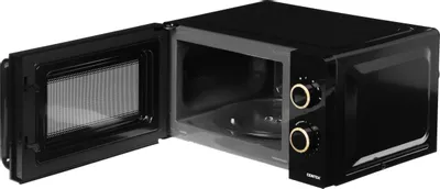 Микроволновая печь Centek CT-1559, 20л, 700 Вт, Black (CT-1559/BLACK)