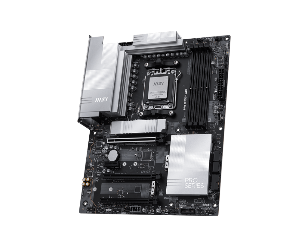 Материнская плата MSI PRO X870E-P WIFI (PRO X870E-P WIFI)