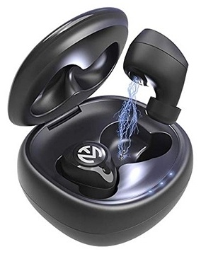 Bluetooth гарнитура Simgot MTW5, Black (MTW5)