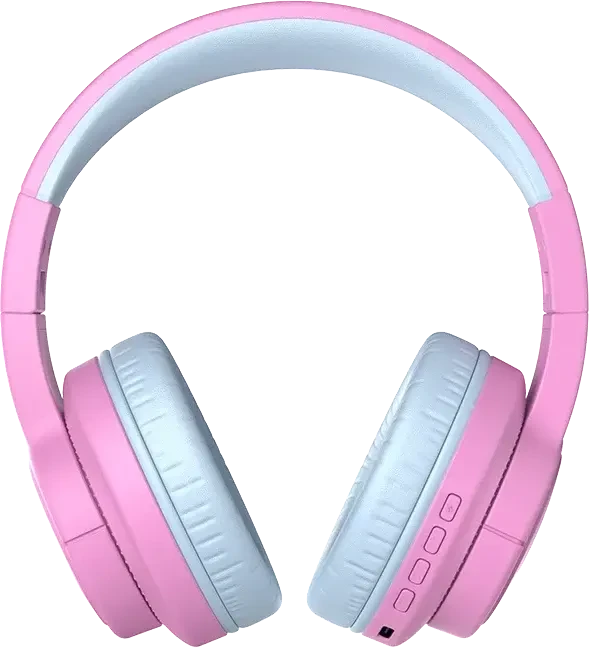 Наушники ttec SoundBuddy 3 Kids - Ballerina Pink (2KM171BP)
