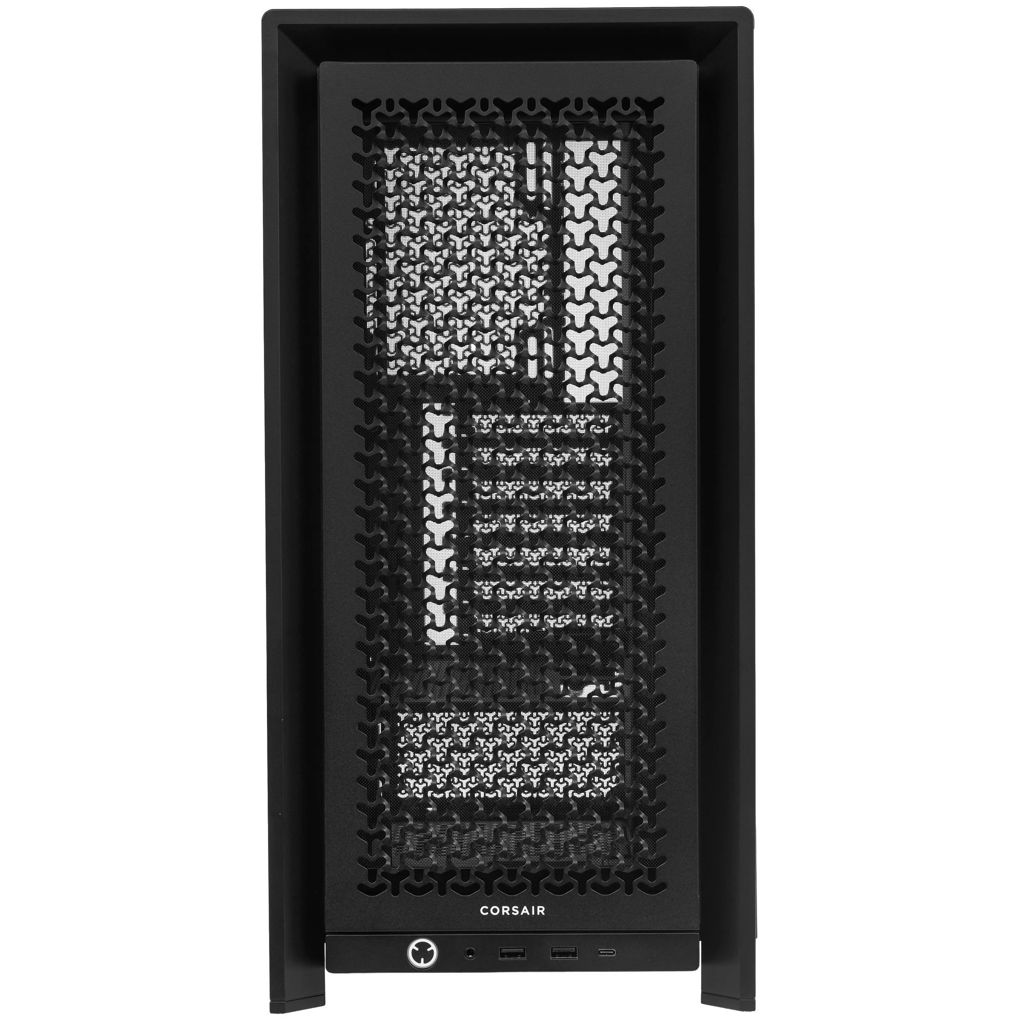 Корпус Corsair FRAME 4000D, Black (CC-9011290-WW)