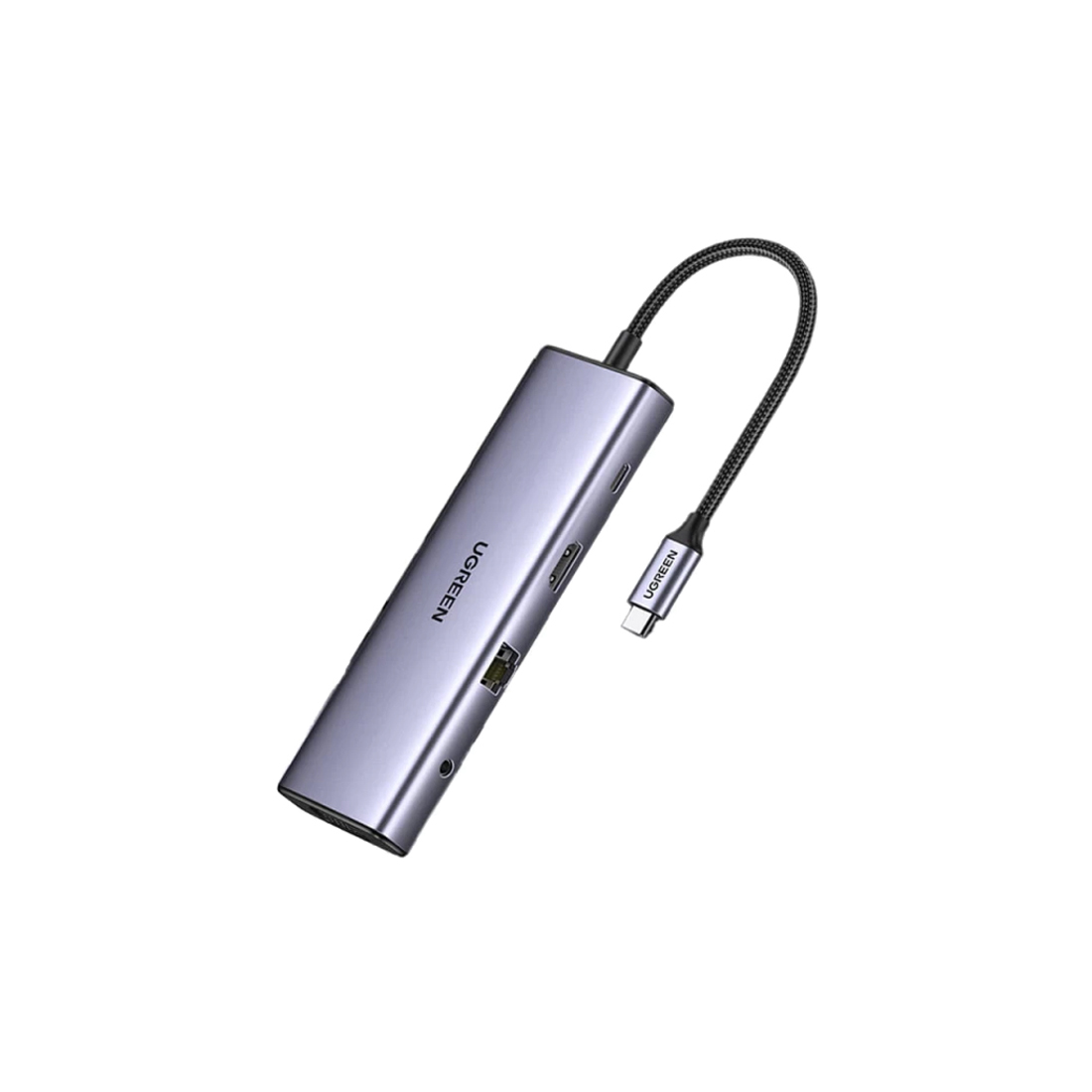 USB HUB 2-port USB 3.2 UGREEN CM498 (15601)