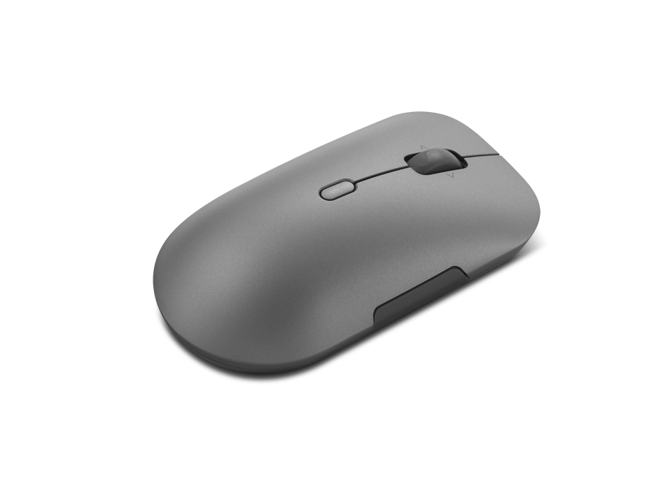 Мышка Lenovo Wireless Multi-Mode Pro Plus Mouse 6050 - Luna Grey (4Y51S61878)