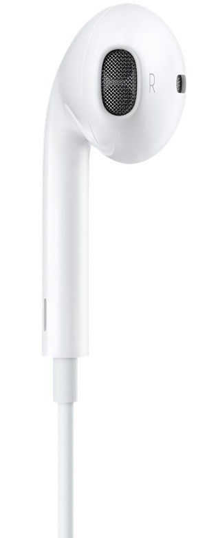 Наушники Apple EarPods, Lightning Connector (MWTY3ZM/A)