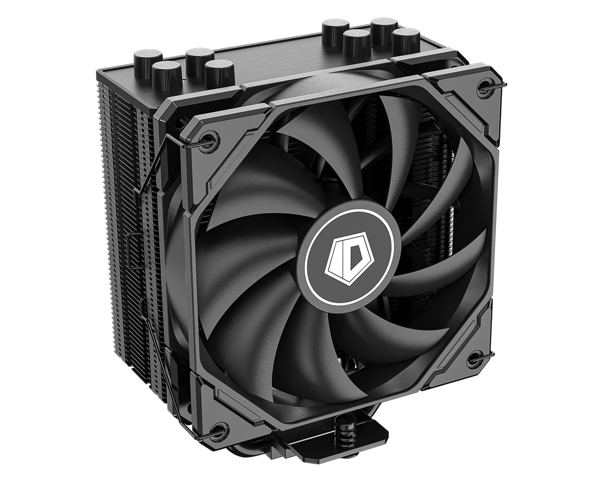 Кулер для процессора ID-Cooling SE-224-XTS, S1700/1200/115x/AMD, 220W, 600-1500rpm, 4pin (SE-224-XTS)