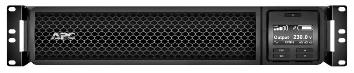 Источник бесперебойного питания APC SRT1500RMXLI (SRT1500RMXLI)