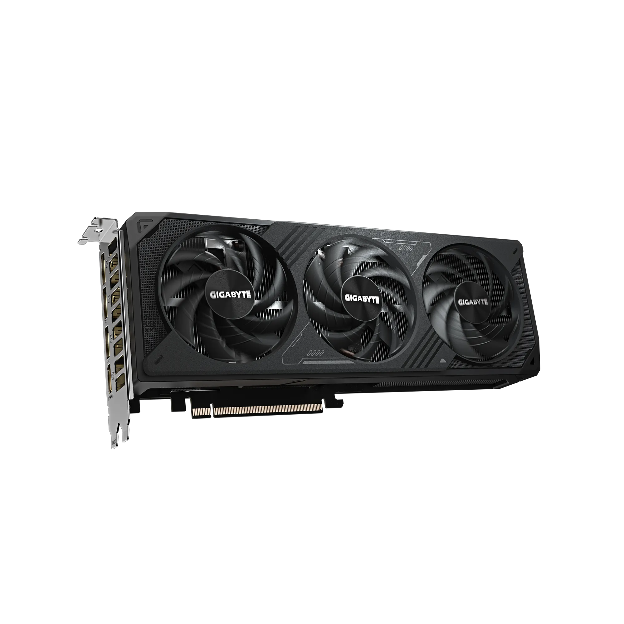 Видеокарта Gigabyte GeForce RTX 5070 WINDFORCE OC SFF 12G (GV-N5070WF3OC-12GD)
