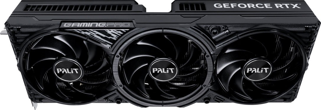 Видеокарта PALIT GeForce RTX 5080 GamingPro V1 (NE75080019T2-GB2031Y)