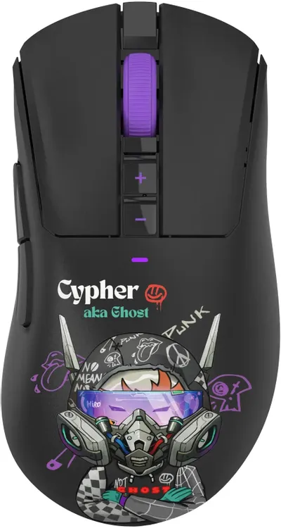 Мышь A4Tech Bloody R73 Pro - Cypher Ghost (R73 PRO CYPHER GHOST)