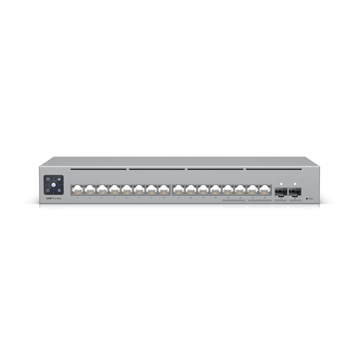 Коммутатор UniFi Pro Max 16 (USW-Pro-Max-16-EU) Коммутатор UniFi Pro Max 16 (USW-Pro-Max-16-EU)