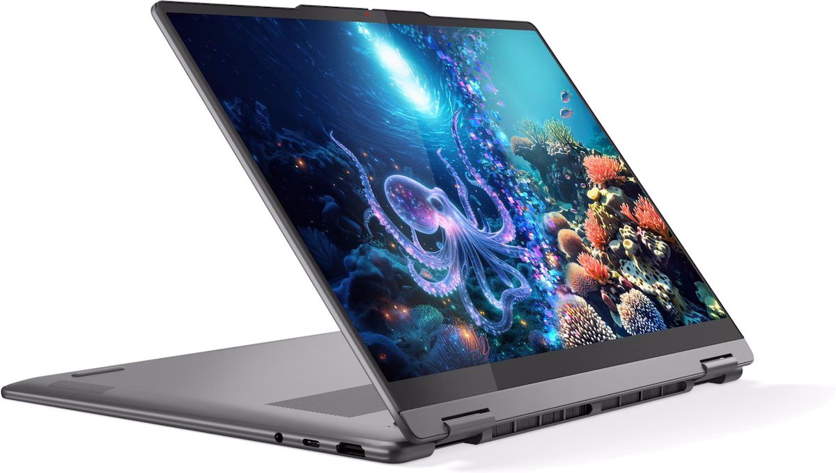 Ноутбук Lenovo Yoga 7 2-in-1 14ILL10 (83JQ0052RK)