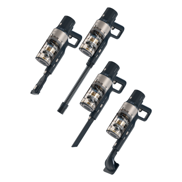 Пылесос вертикальный Cecotec Conga Rockstar 5500 бронза (A01_EU01_102268)