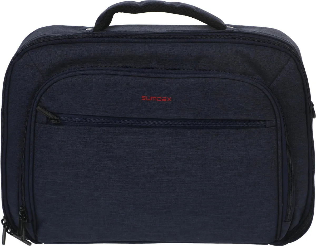 Сумка для ноутбука Sumdex PON-351 15.6", Blue (PON-351BU)