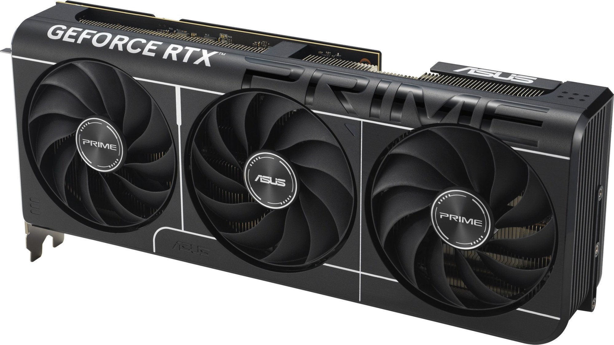 Видеокарта ASUS PRIME GeForce RTX 5080 EVO 16GB GDDR7 OC Edition (PRIME-RTX5080-O16G-EVO)