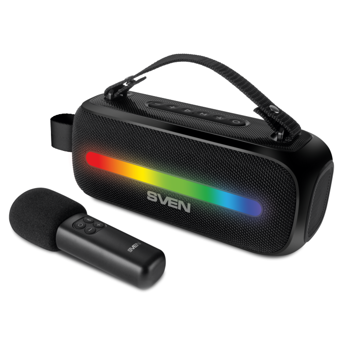 Акустическая система SVEN PS-255, черный (SV-022563)