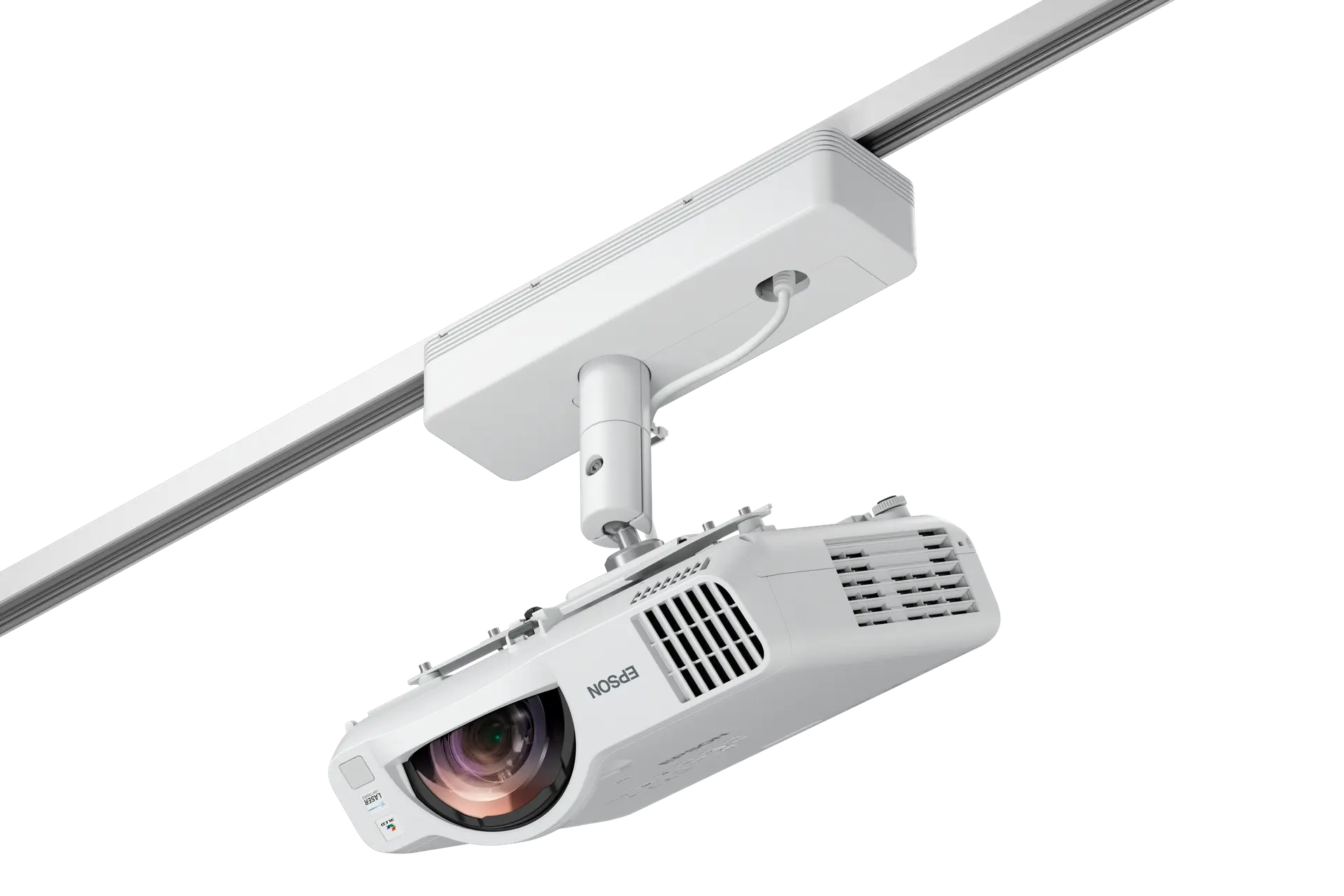 Лазерный проектор Epson EB-L210SF (V11HA75080)