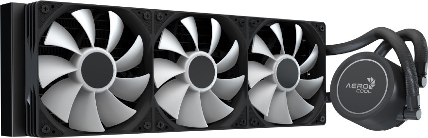 Кулер с водяным охлаждением Aerocool Abyss L360R (ACLA-AB36117.11)