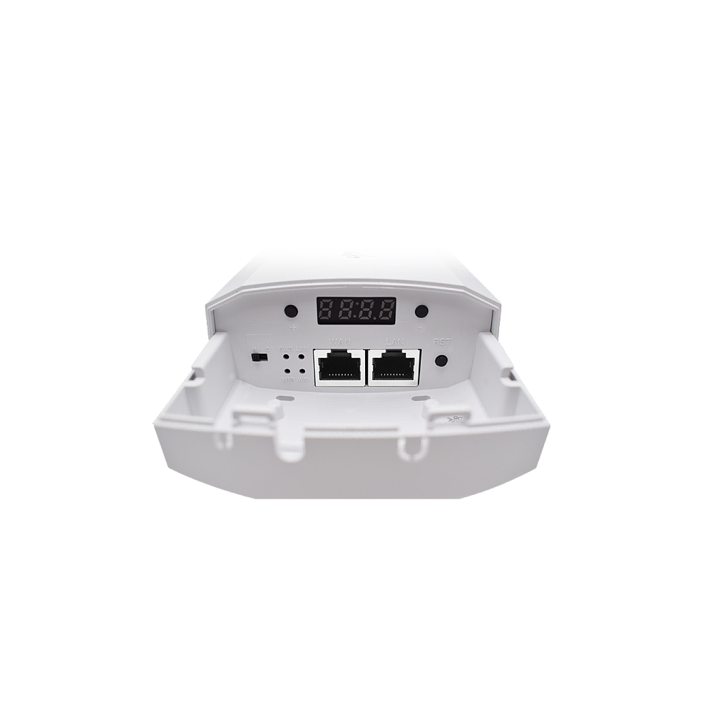 Комплект из двух преднастроенных точек доступа Wi-Tek WI-CPE111-KIT V2  (WI-CPE111-KIT V2)