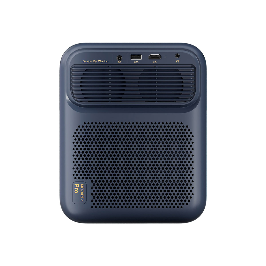 Проектор портативный Wanbo Mozart 1 Pro 2025 (Mozart 1 Pro 2025)