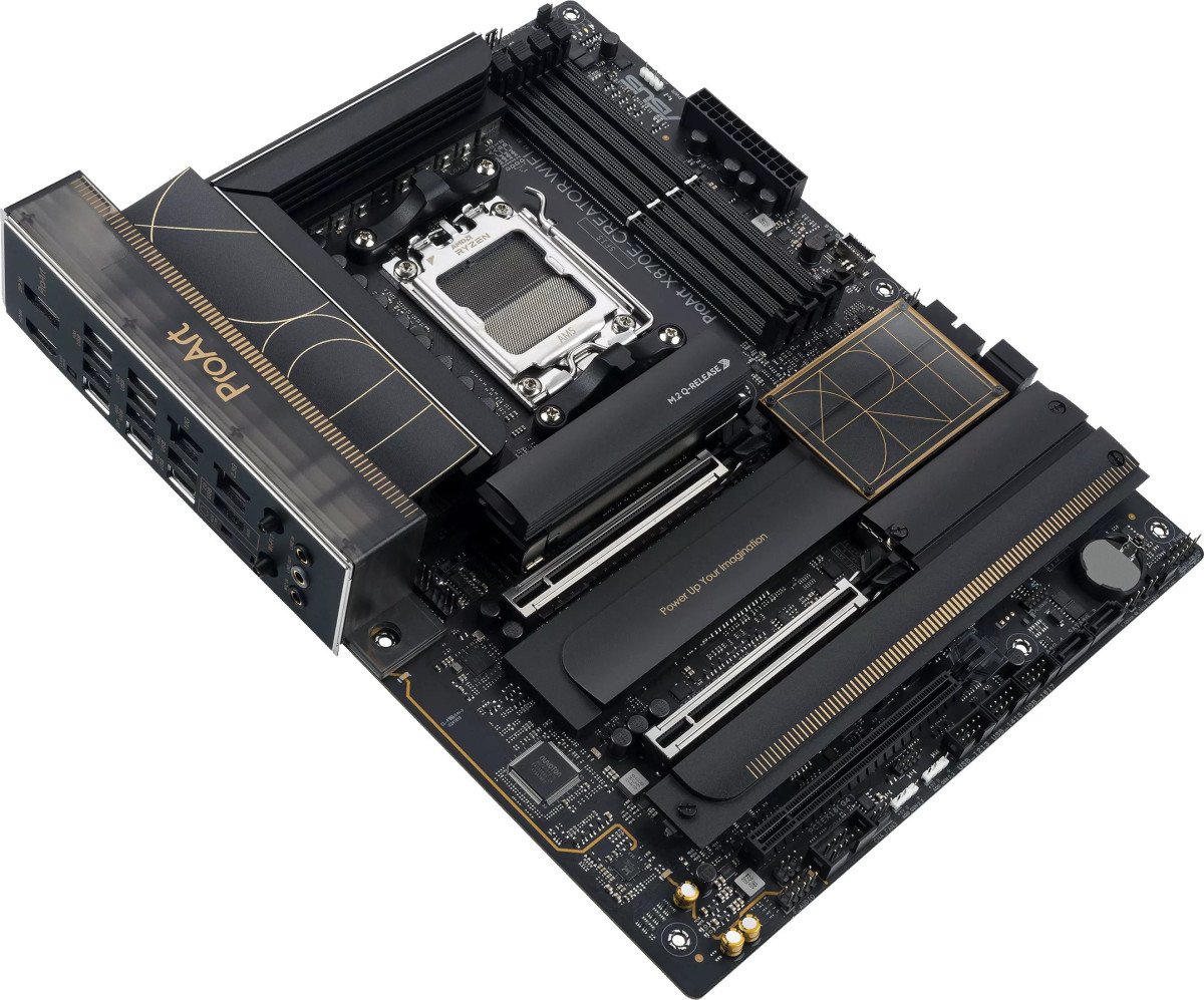 Материнская плата ASUS ProArt X870E-Creator WiFi (ProArt X870E-Creator WiFi)