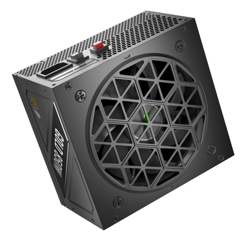  Блок питания 1STPLAYER NGDP Gold 1000W (HA-1000BA4 BLACK)