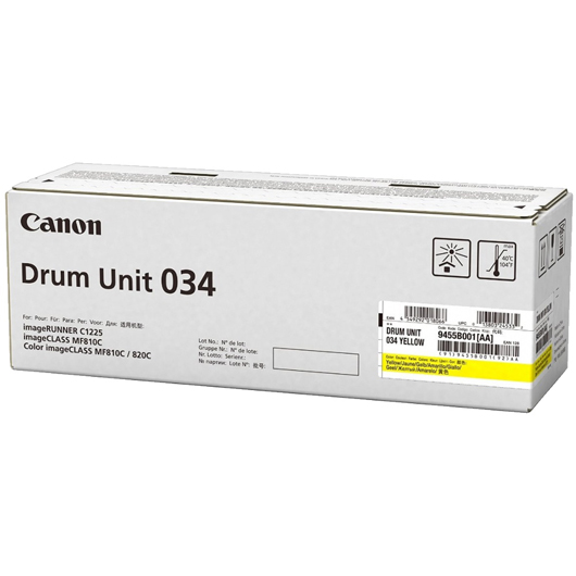 Фотобарабан Canon DRUM UNIT 034 (9455B001)