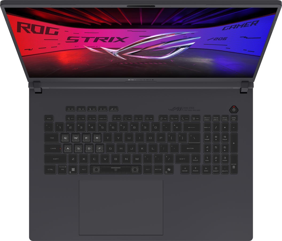 Ноутбук Asus ROG Strix G18 G815JPR-S9043 18" (90NR0LM1-M00200)