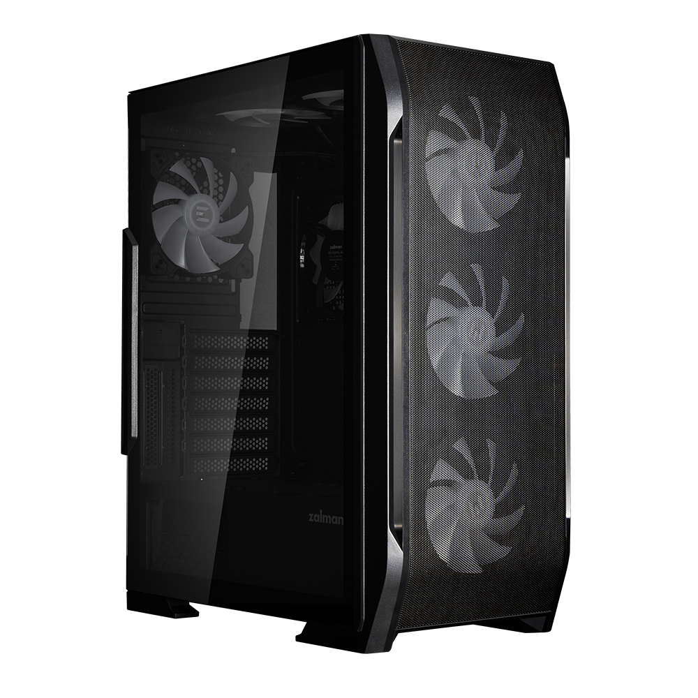 Компьютерный корпус Zalman N7 PLUS V2 (N7 PLUS V2)