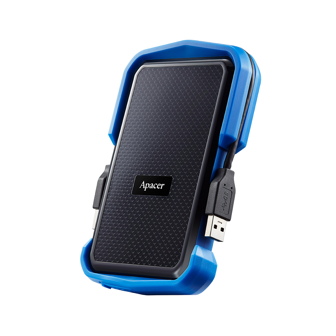 Внешний жёсткий диск Apacer 1TB 2.5" AC631 Синий (AP1TBAC631U-1)