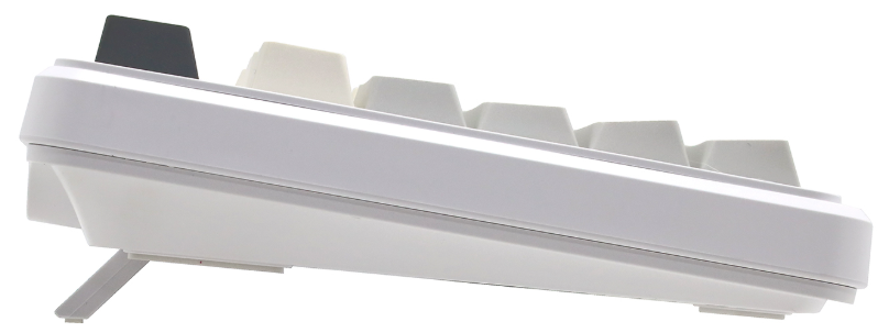 Клавиатура Attack Shark X98, Linear Strawberry switch, Starlight white (X98-WH)