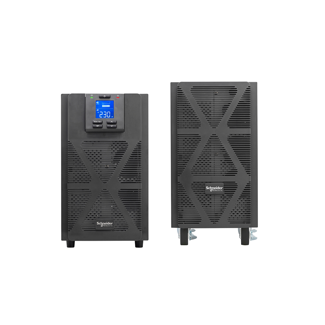 Источник бесперебойного питания Schneider Electric Easy UPS SRVS10KIL (SRVS10KIL)