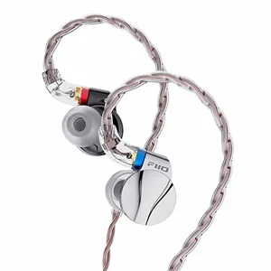  Наушники FiiO FD15 (FD15/SILVER)