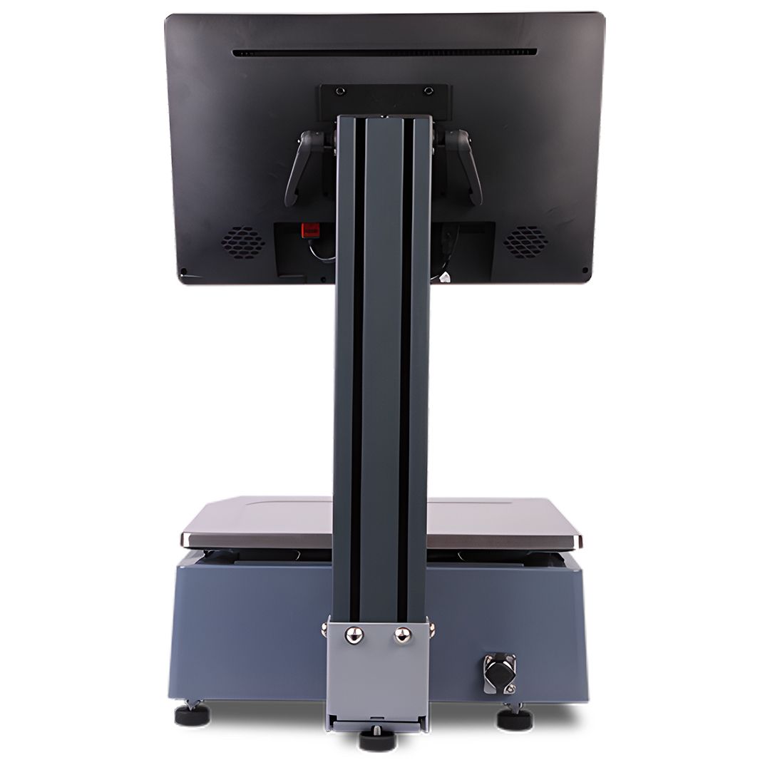 Весы электронные DP Falcon для самообслуживания + внешняя антенна (F0000003634) Весы электронные DP Falcon для самообслуживания + внешняя антенна (F0000003634)