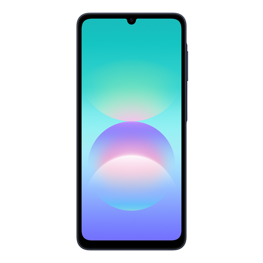 Смартфон Samsung Galaxy A08, 6/128GB Dark Blue (SM-A085FDBHSKZ)